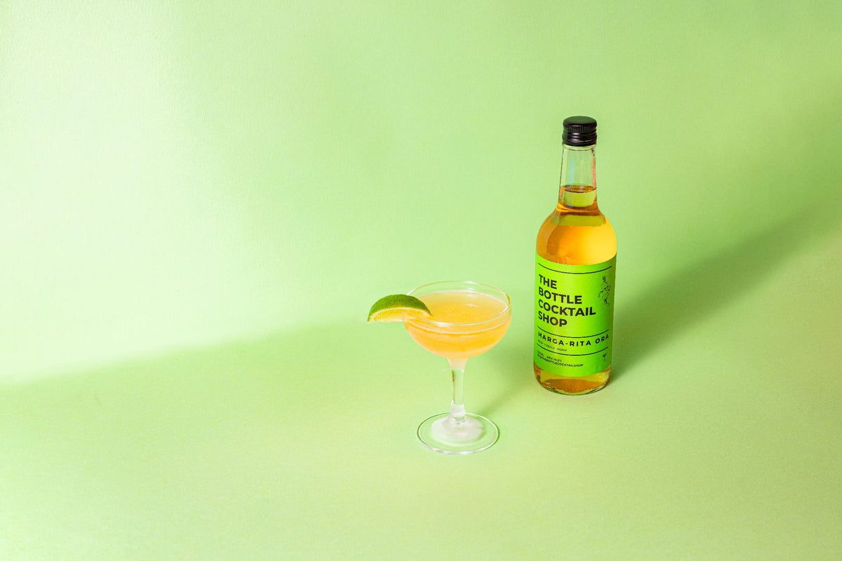 Apricot Margarita