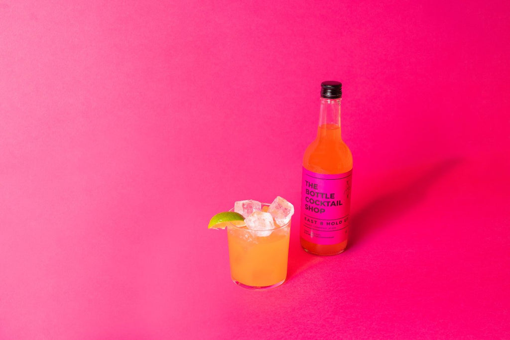 Passionfruit Martini