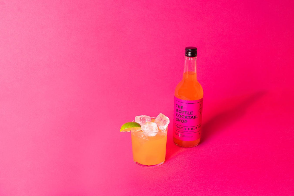 Passionfruit Martini