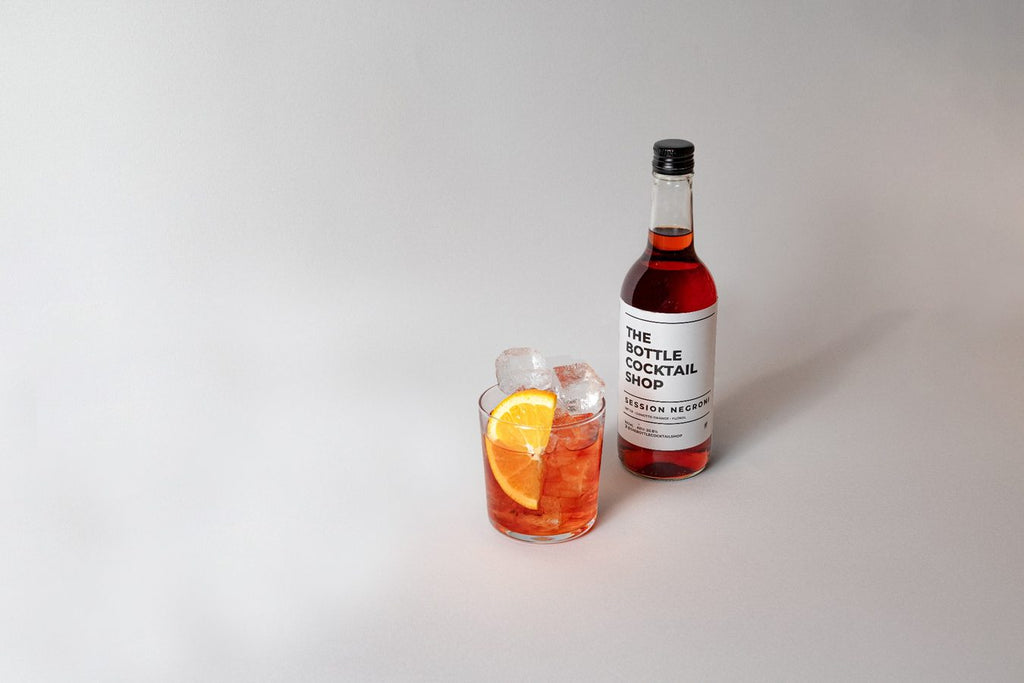 Session Negroni