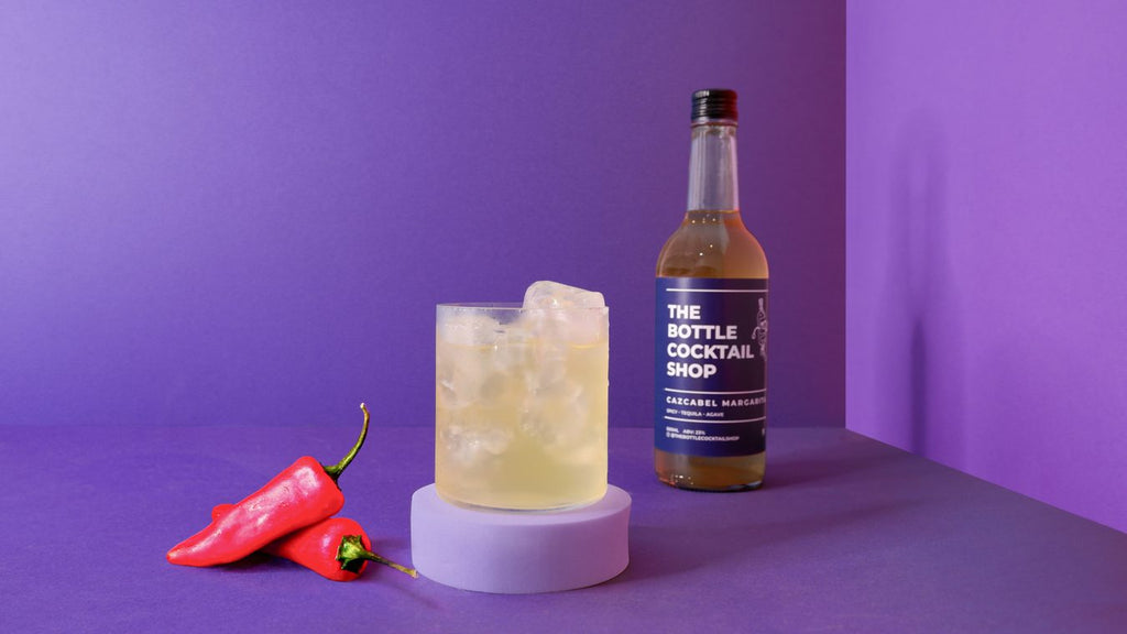 Spicy Margarita