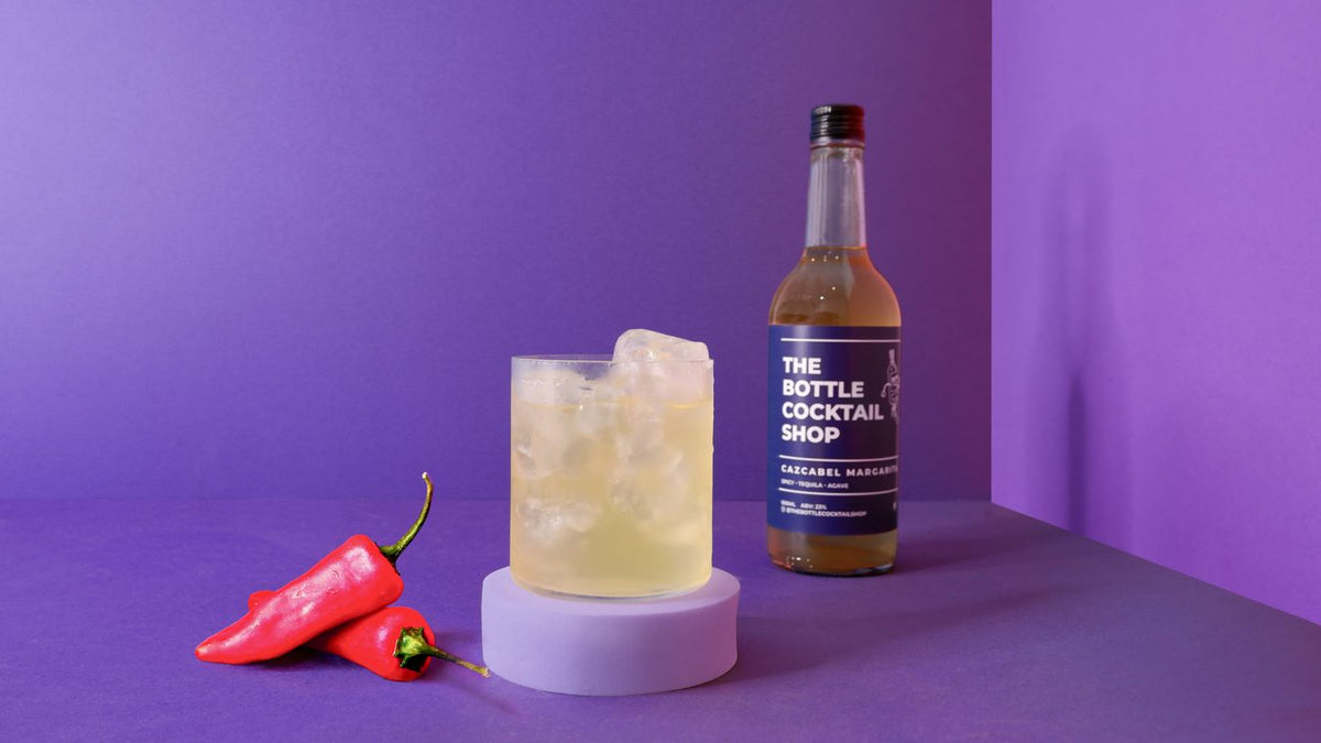 Spicy Margarita